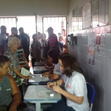 Reunião de Preparação para entrega de Imóveis – Pro-Moradia