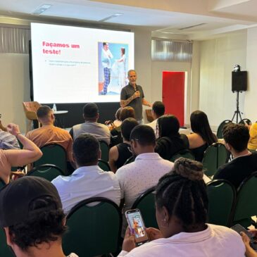 Palestra Essencial: NR-1 e o Desafio do Conflito de Gerações